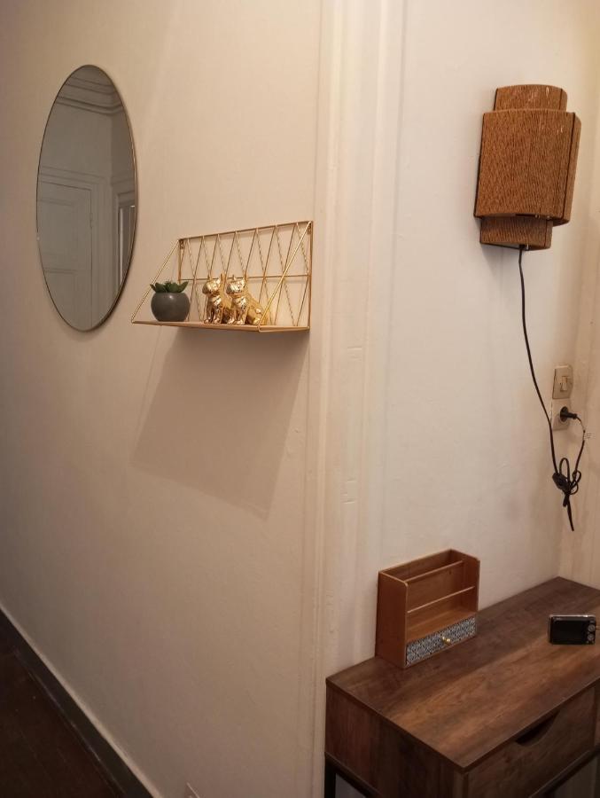 Appartement Hyper Centre 1 Lorient Jardin Clos Exterior foto