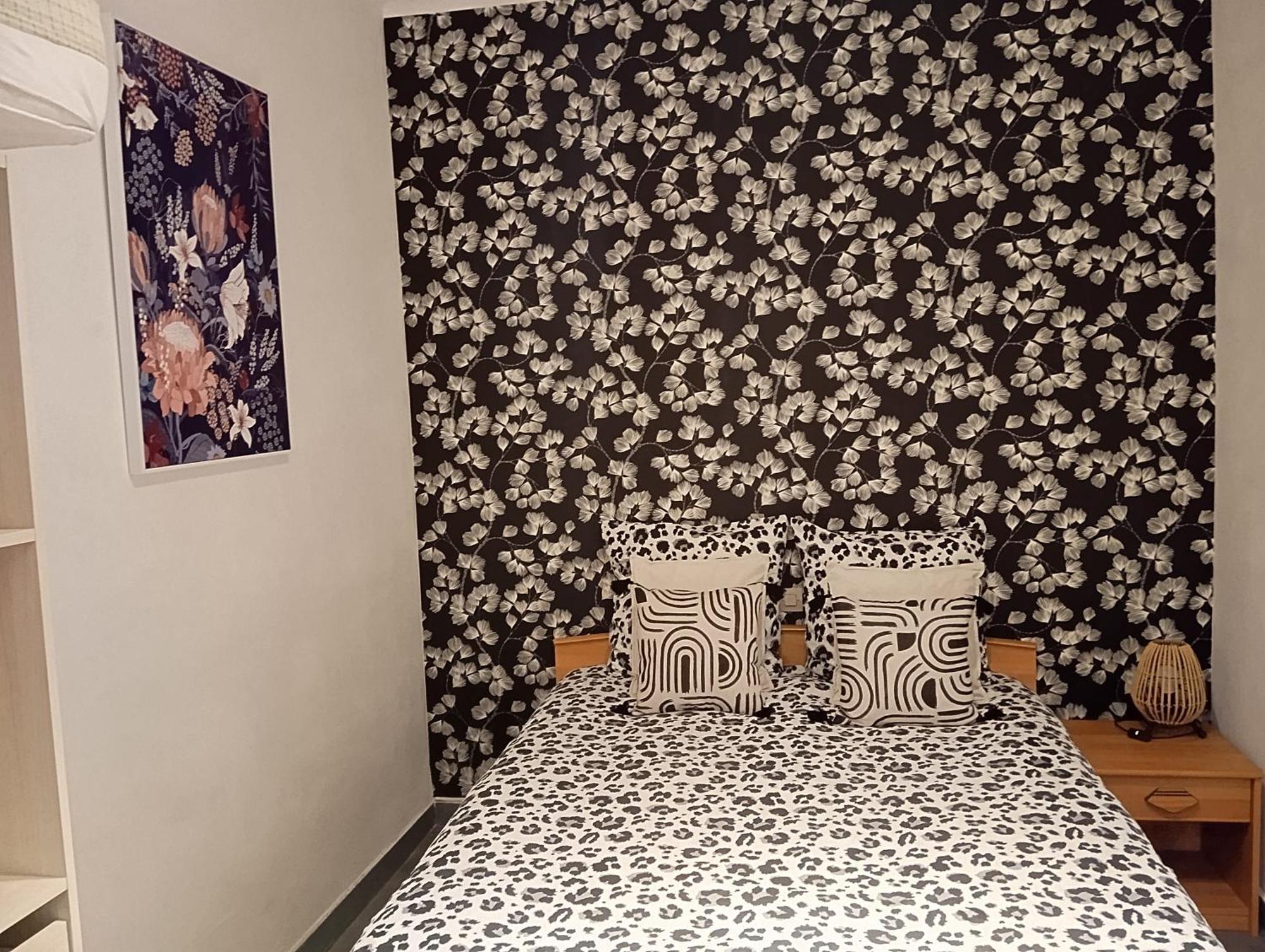 Appartement Hyper Centre 1 Lorient Jardin Clos Exterior foto